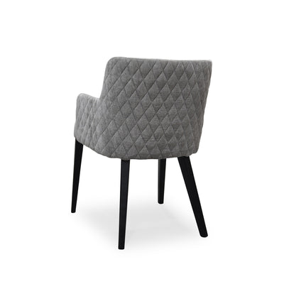 Yoshio Dining Chair Grey