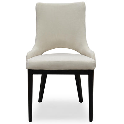 Oishi Dining Chair Ivory - Future Classics Furniture