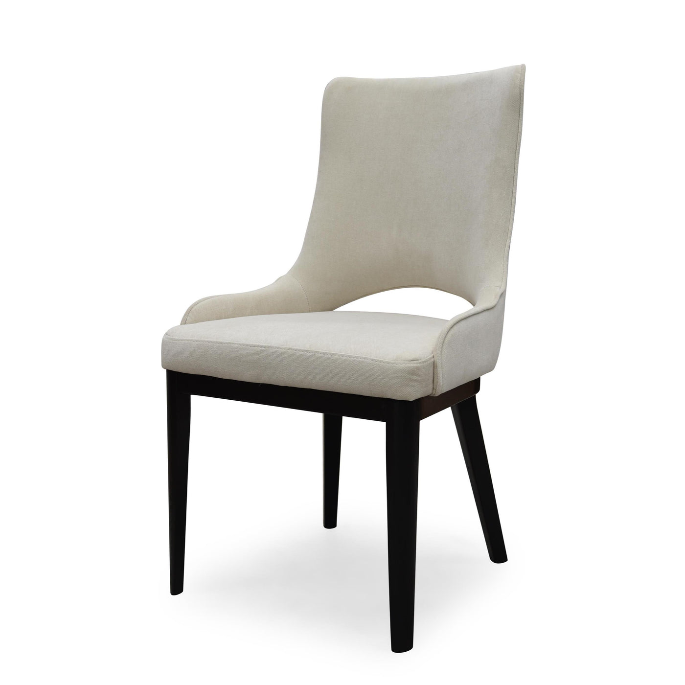 Oishi Dining Chair Ivory - Future Classics Furniture