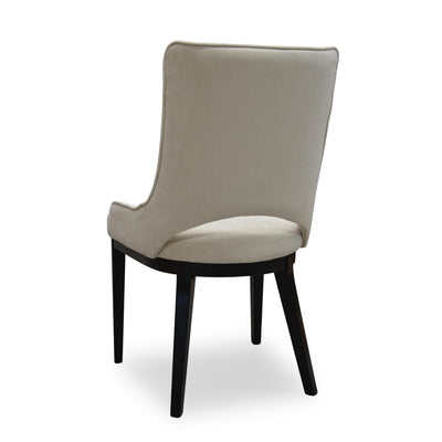 Oishi Dining Chair Ivory - Future Classics Furniture