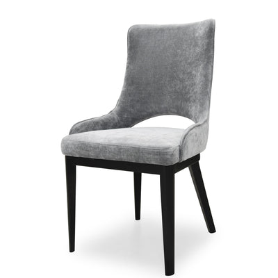 Oishi Dining Chair Grey - Future Classics Furniture