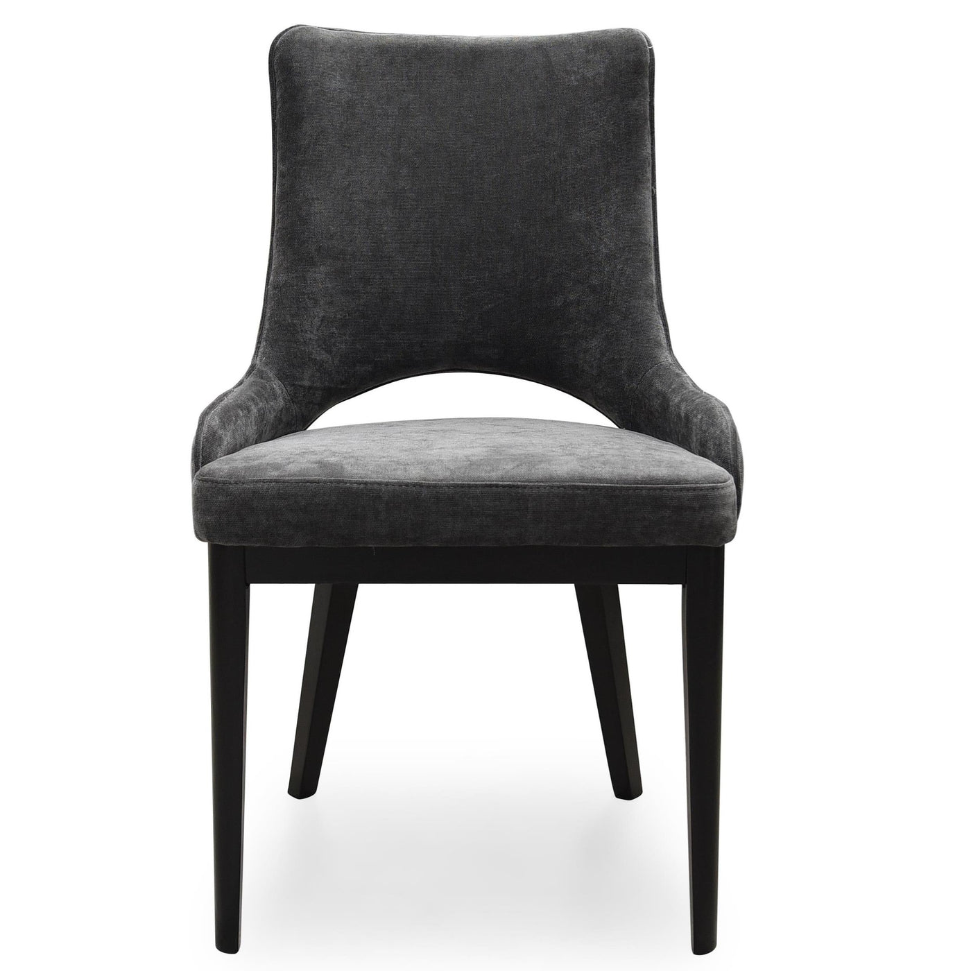 Oishi Dining Chair Charcoal