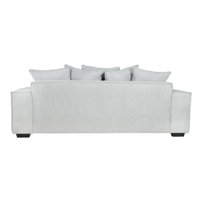 DreamPuff 3 Seater Sofa Light Grey - Future Classics Furniture