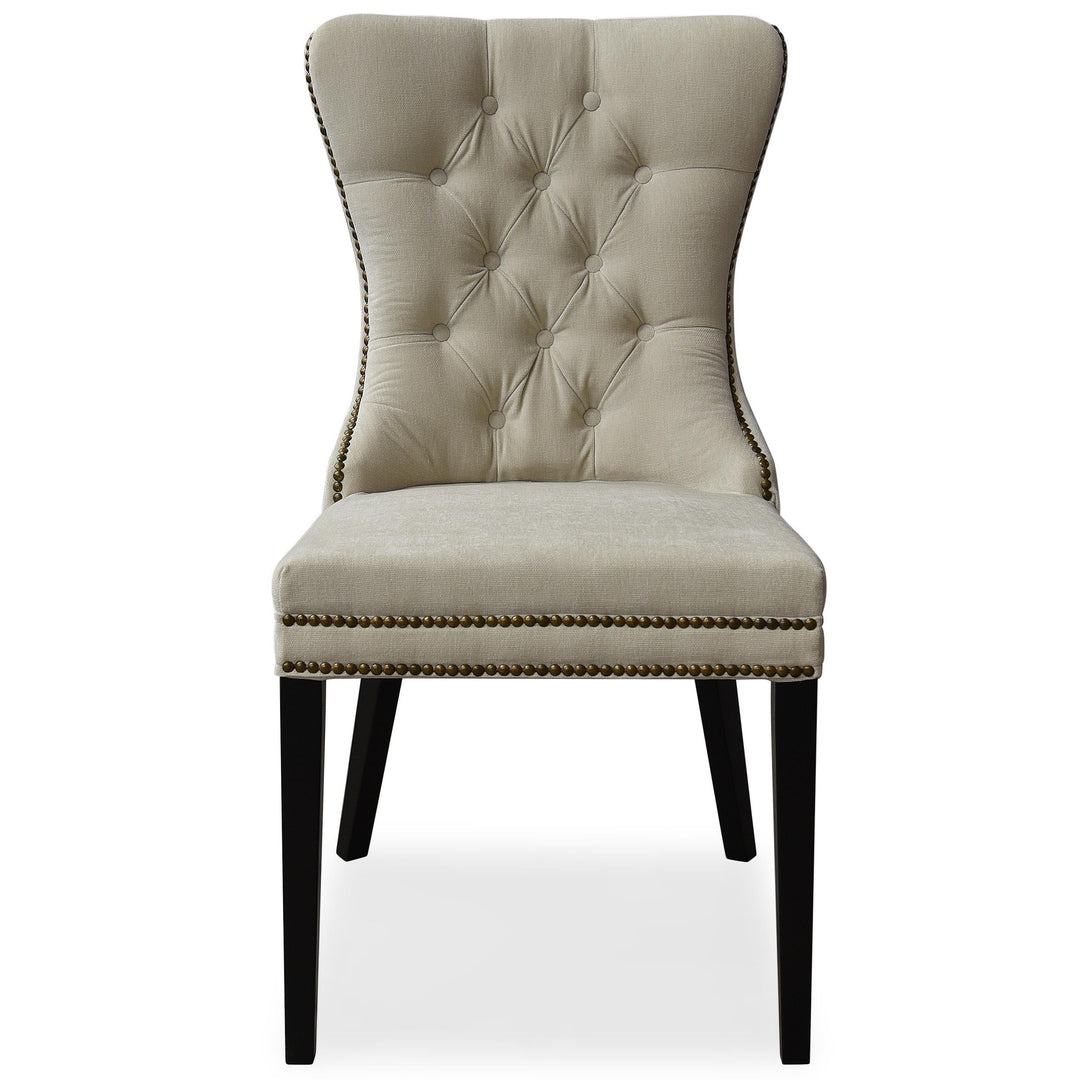 Luciano Dining Chair Ivory - Future Classics Furniture