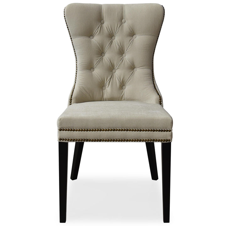 Luciano Dining Chair Ivory - Future Classics Furniture