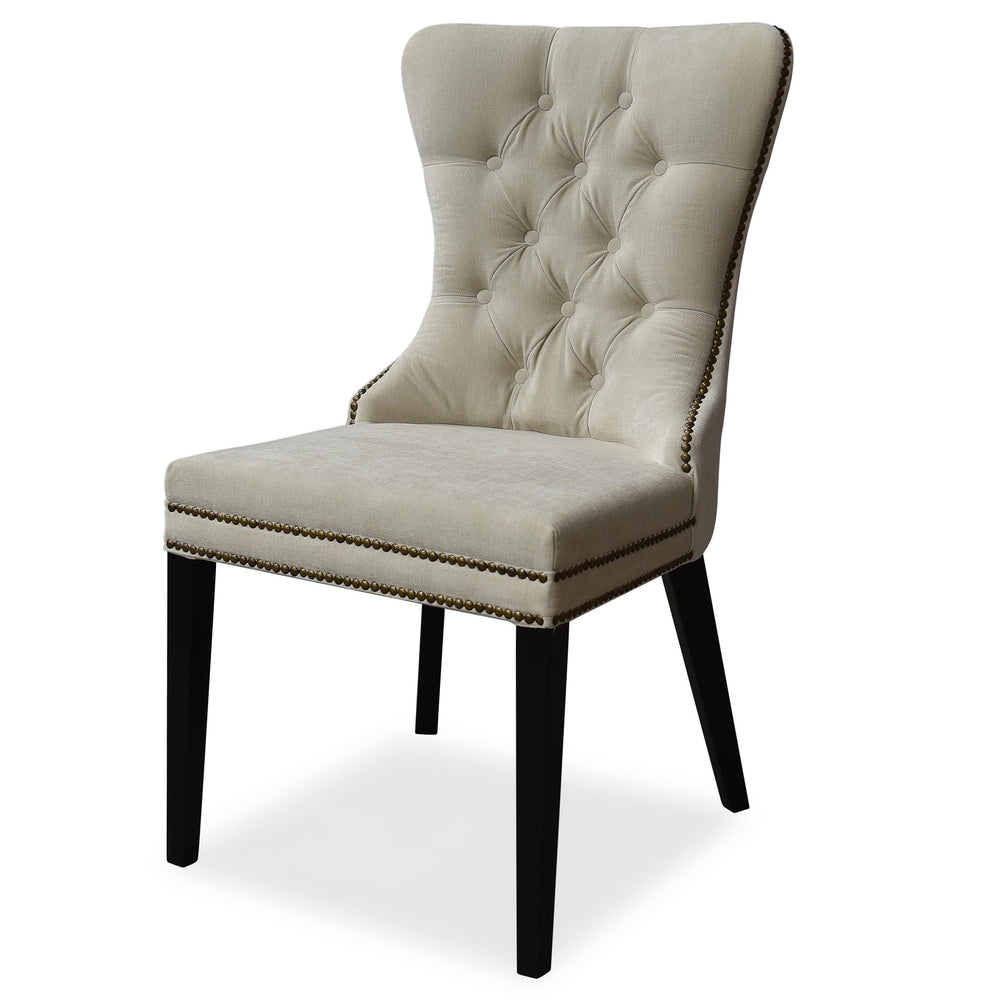 Luciano Dining Chair Ivory - Future Classics Furniture