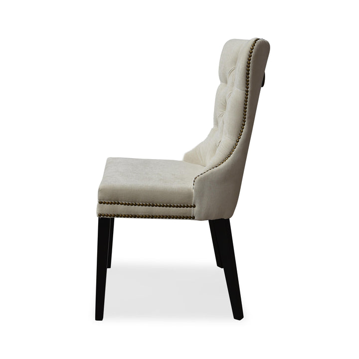 Luciano Dining Chair Ivory - Future Classics Furniture