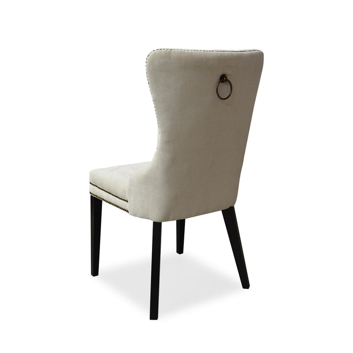 Luciano Dining Chair Ivory - Future Classics Furniture