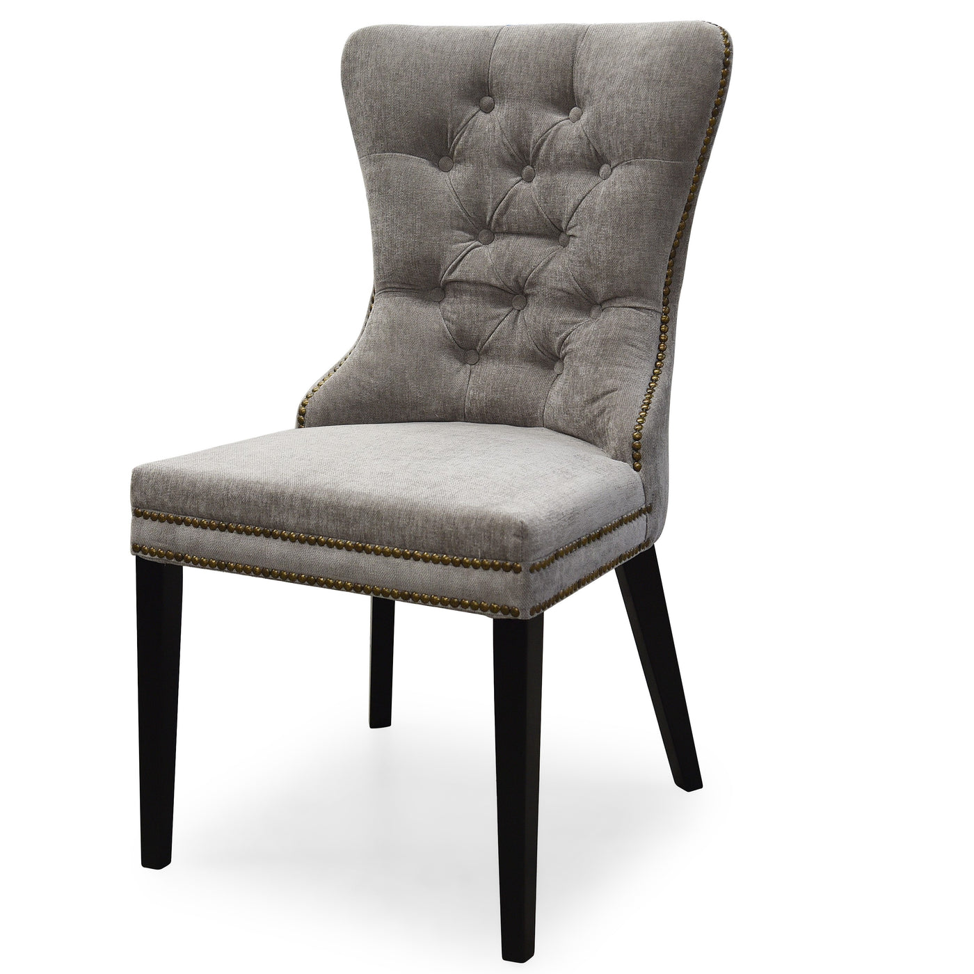 Luciano Dining Chair Grey - Future Classics Furniture