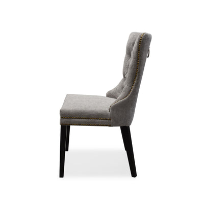 Luciano Dining Chair Grey - Future Classics Furniture