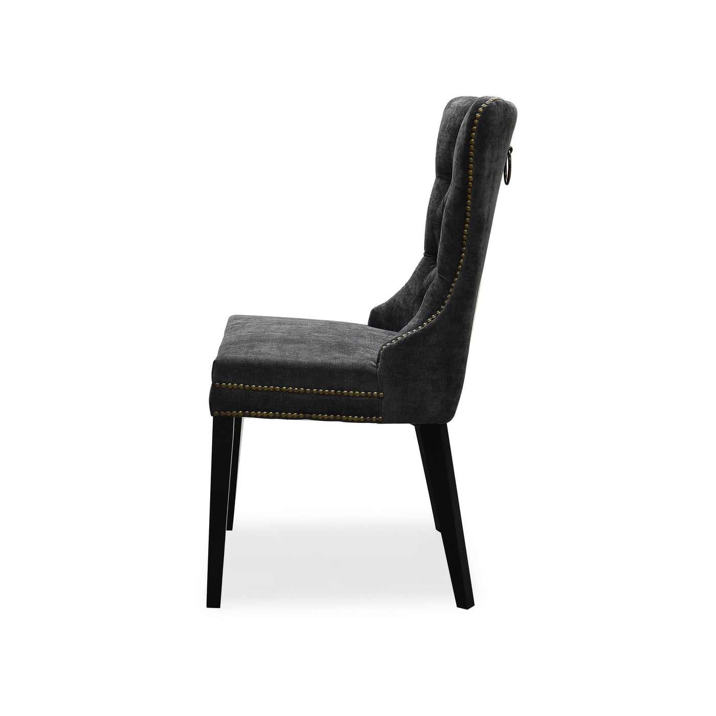 Luciano Dining Chair Charcoal