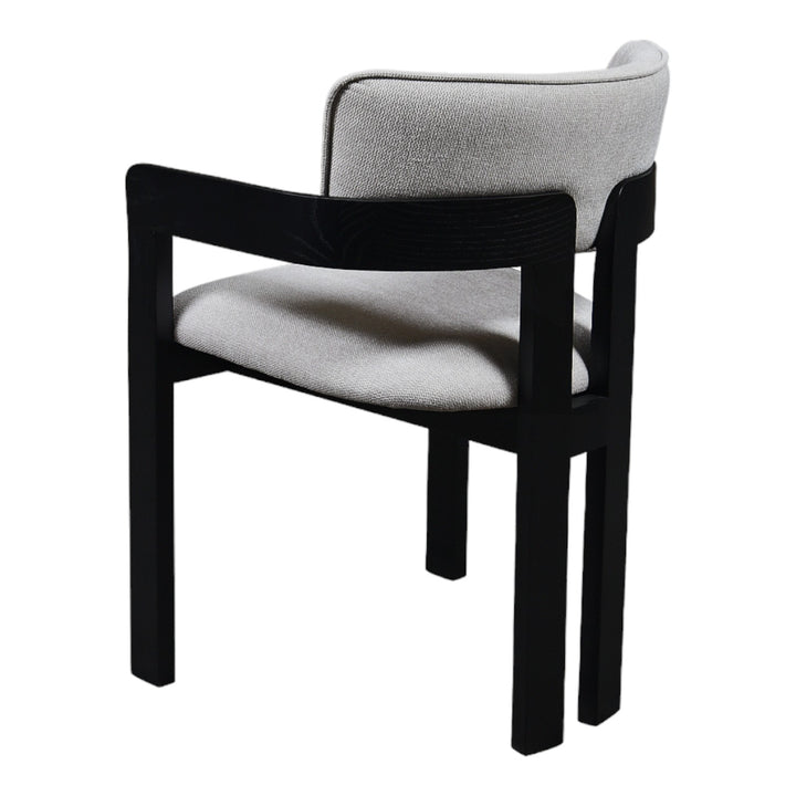 Maison Dining Chair Light Grey