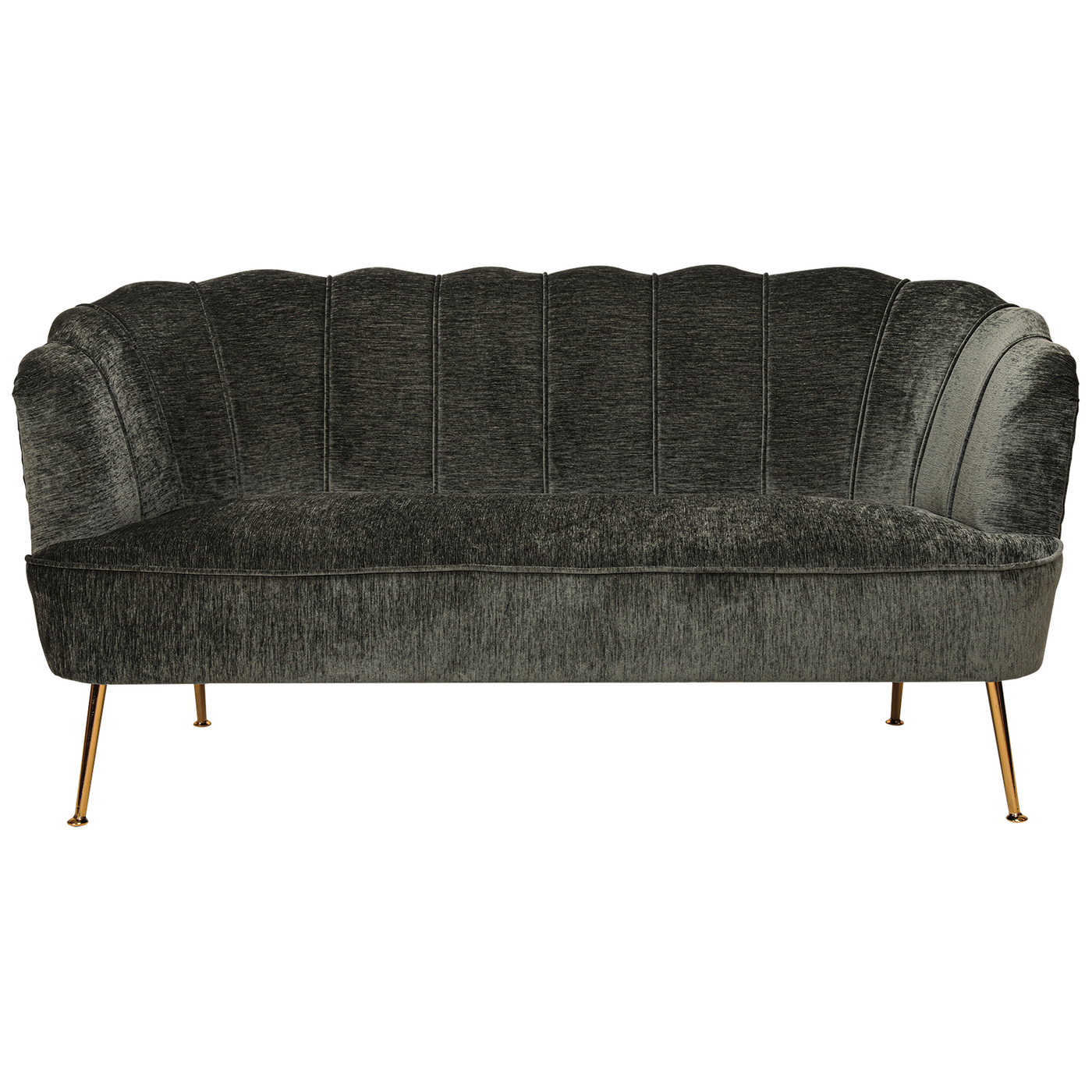 Hyatt 2 Seater Olive Green