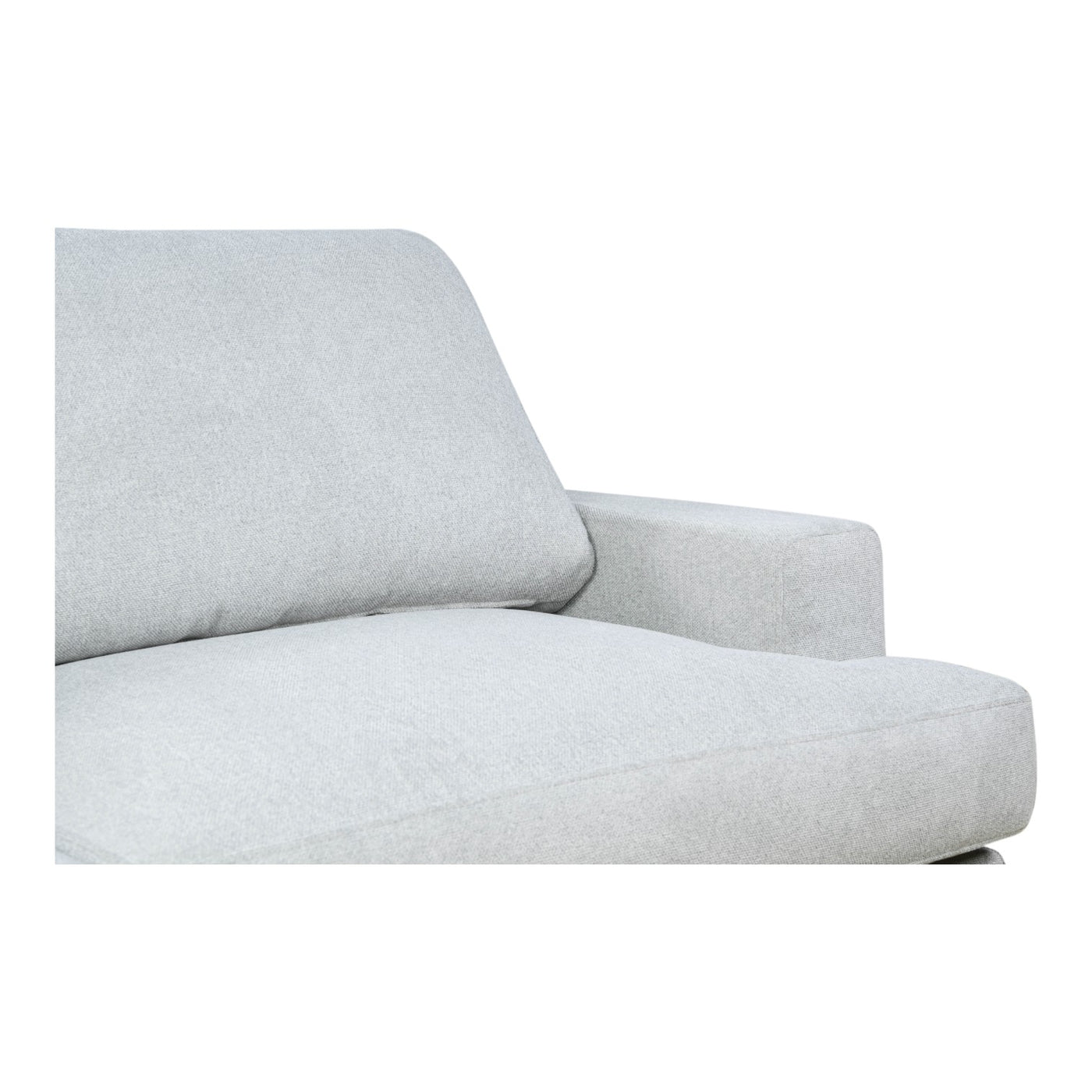 Snuggy 3 Seater Sofa Light Grey