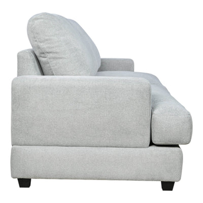 Snuggy 3 Seater Sofa Light Grey - Future Classics Furniture