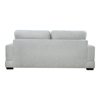 Snuggy 3 Seater Sofa Light Grey