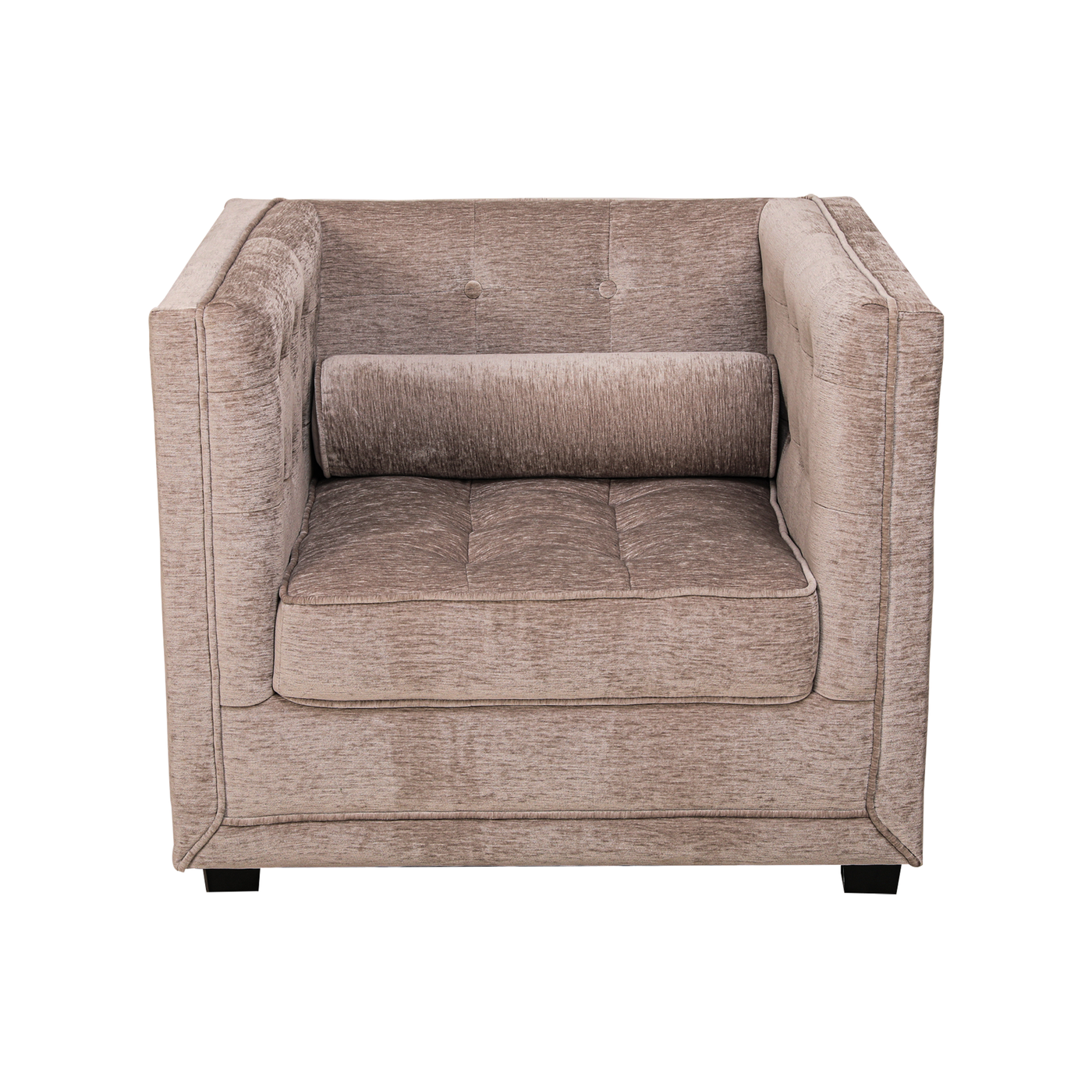 Sheraton Chair Beige Grey