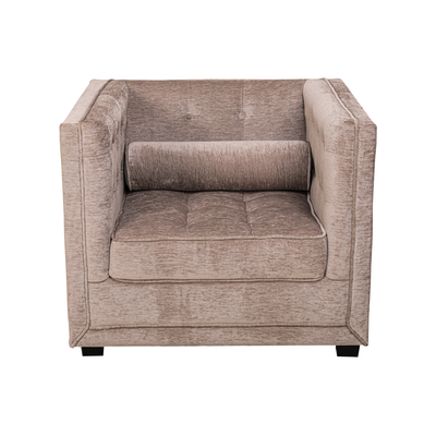 Sheraton Chair Beige Grey
