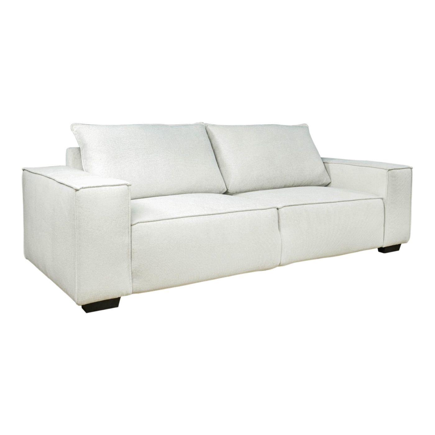 Serenity 3 Seater Sofa Beige - Future Classics Furniture