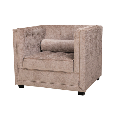 Sheraton Chair Beige Grey