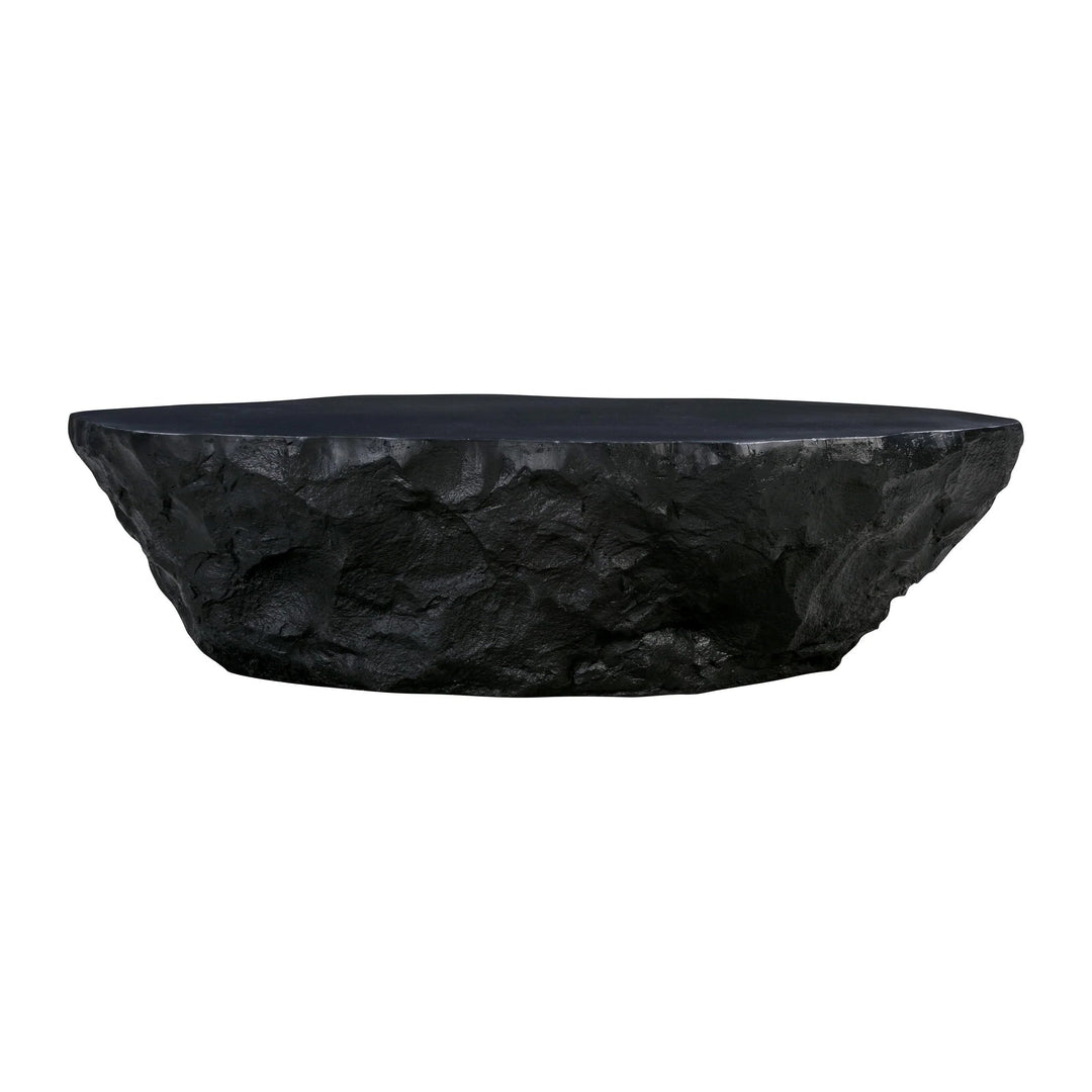 Roccia Coffee Table Black - Future Classics Furniture