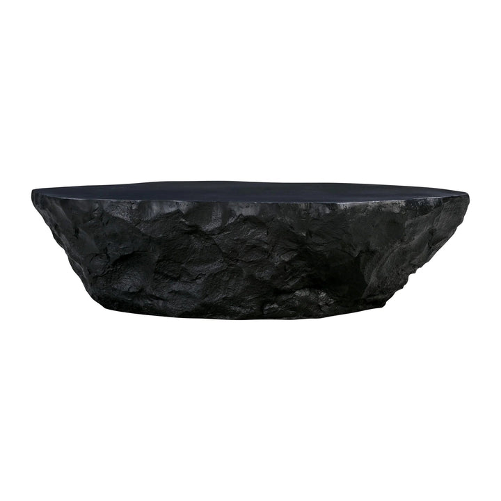 Roccia Coffee Table Black - Future Classics Furniture