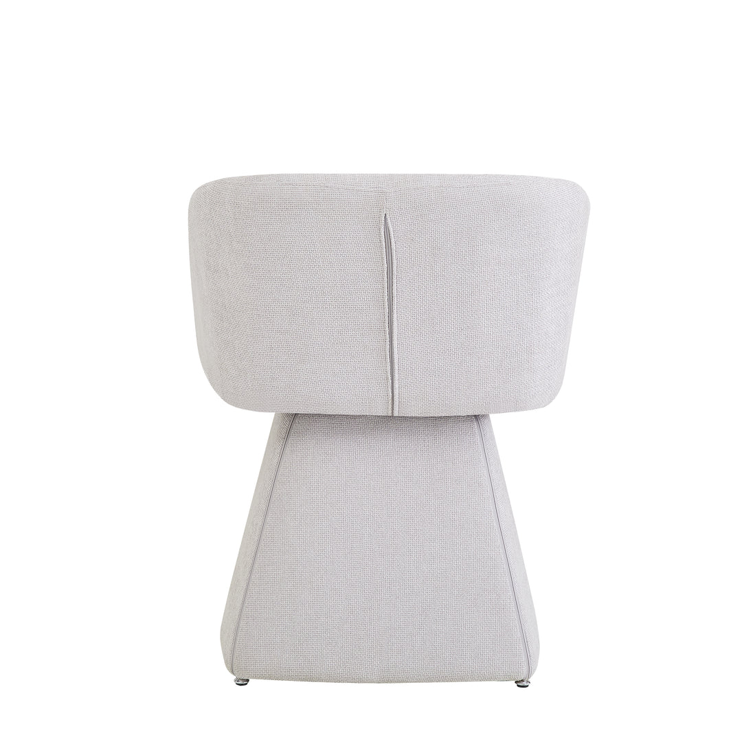 Toscana Swivel Chair Beige - Future Classics Furniture