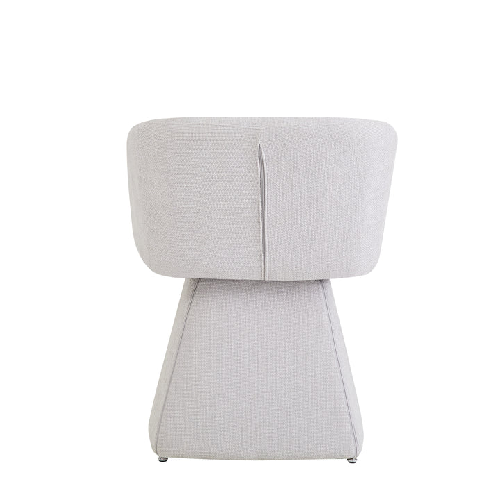 Toscana Swivel Chair Beige - Future Classics Furniture