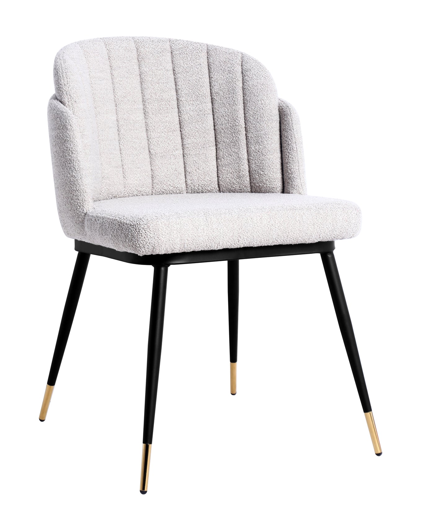 Talulah Dining Chair Light Grey