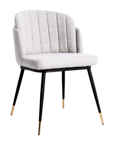 Talulah Dining Chair Light Grey