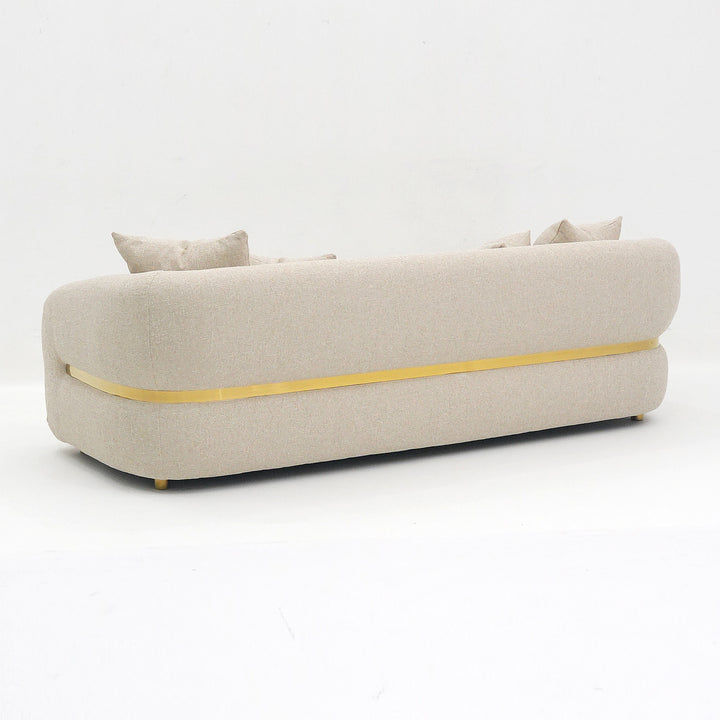 Petra 3 Seater Sofa