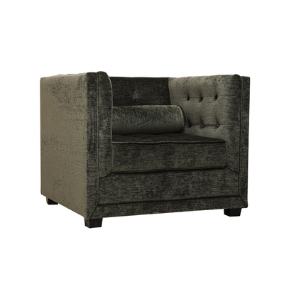 Sheraton Chair Olive Green