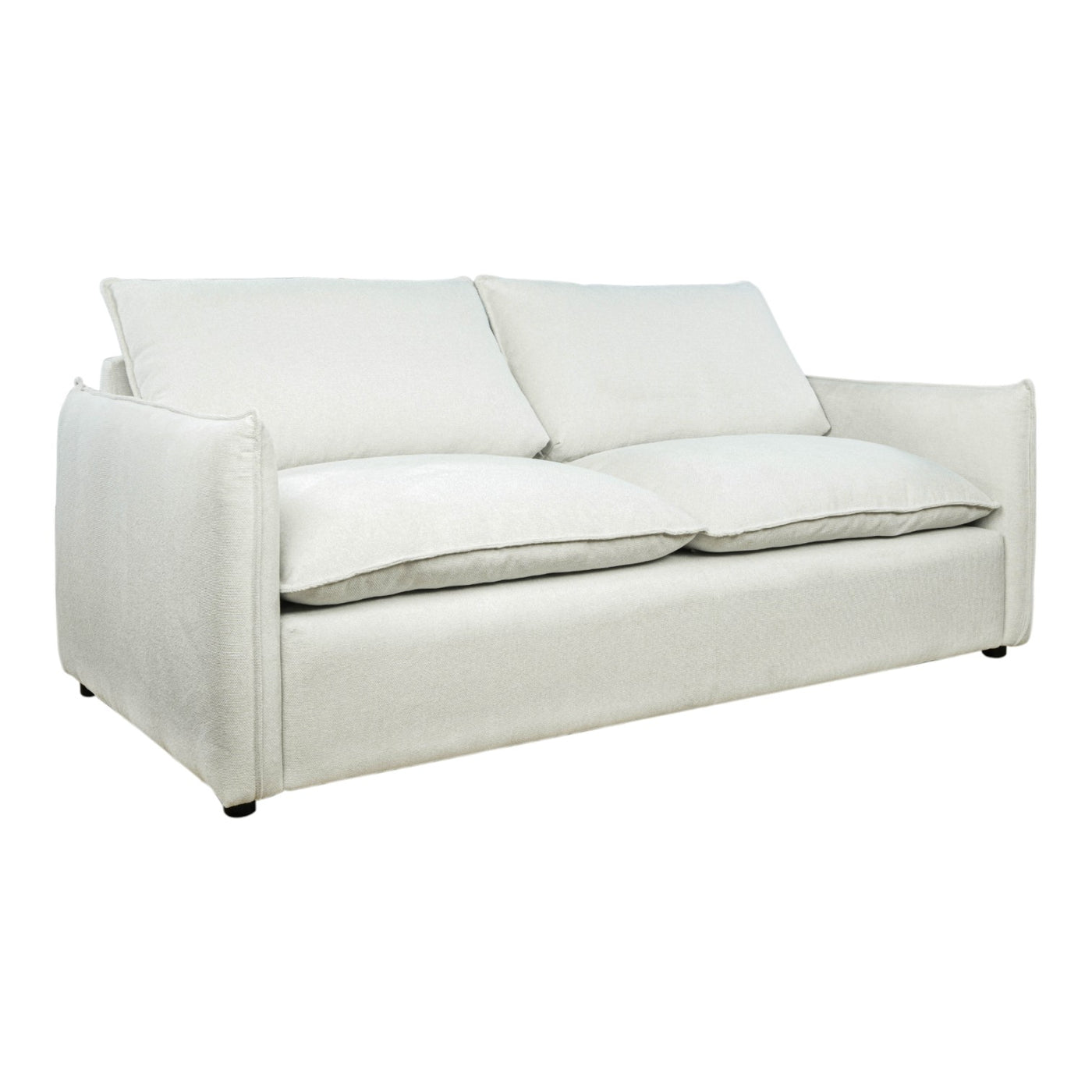 Cushy 3 Seater Sofa Beige - Future Classics Furniture
