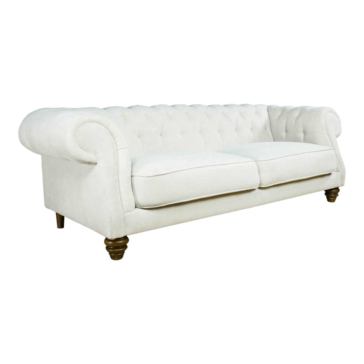 Kensington 3 Seater Sofa Beige - Future Classics Furniture