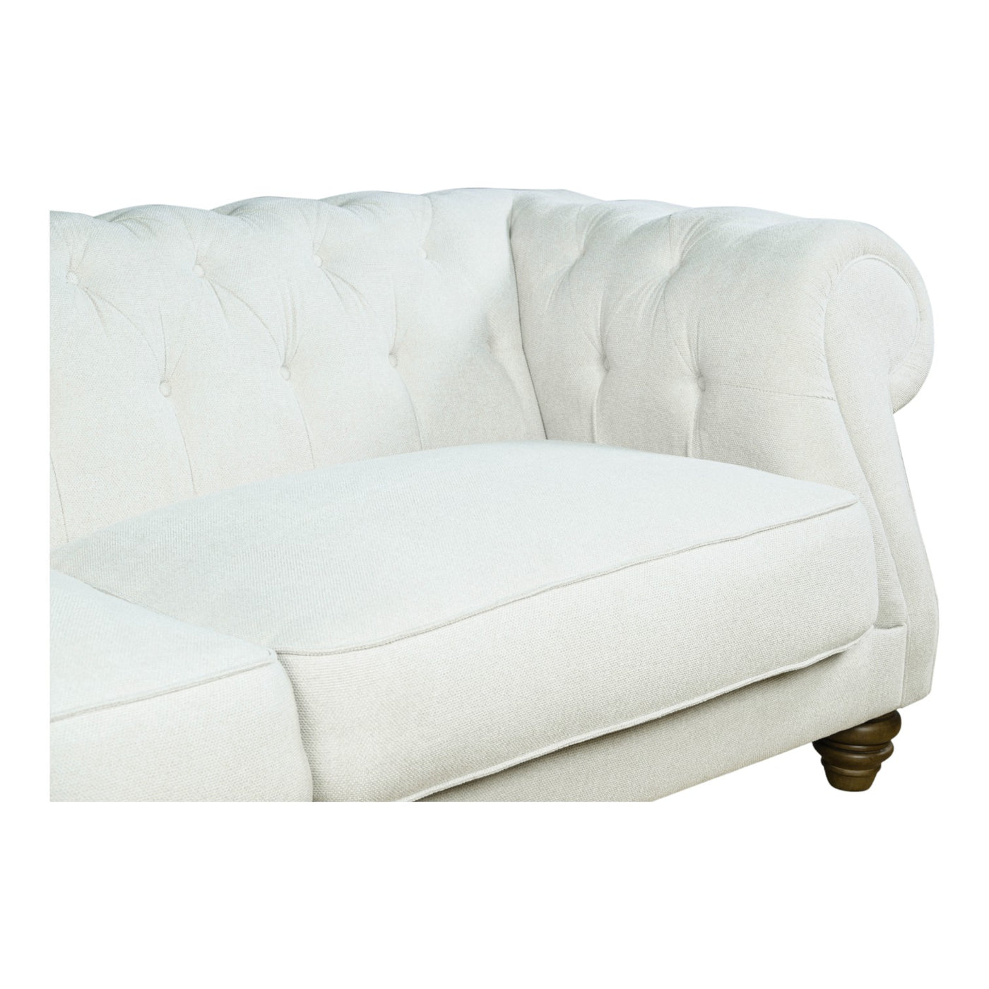 Kensington 3 Seater Sofa Beige - Future Classics Furniture