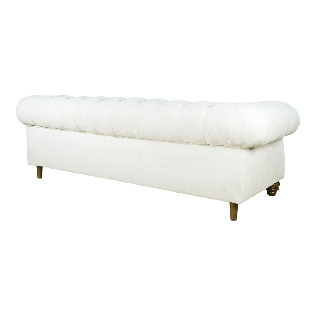 Kensington 3 Seater Sofa Beige - Future Classics Furniture
