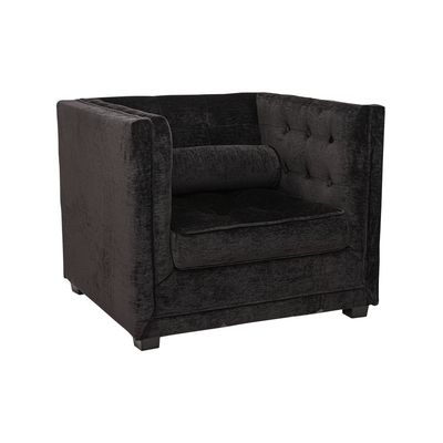 Sheraton Chair Black