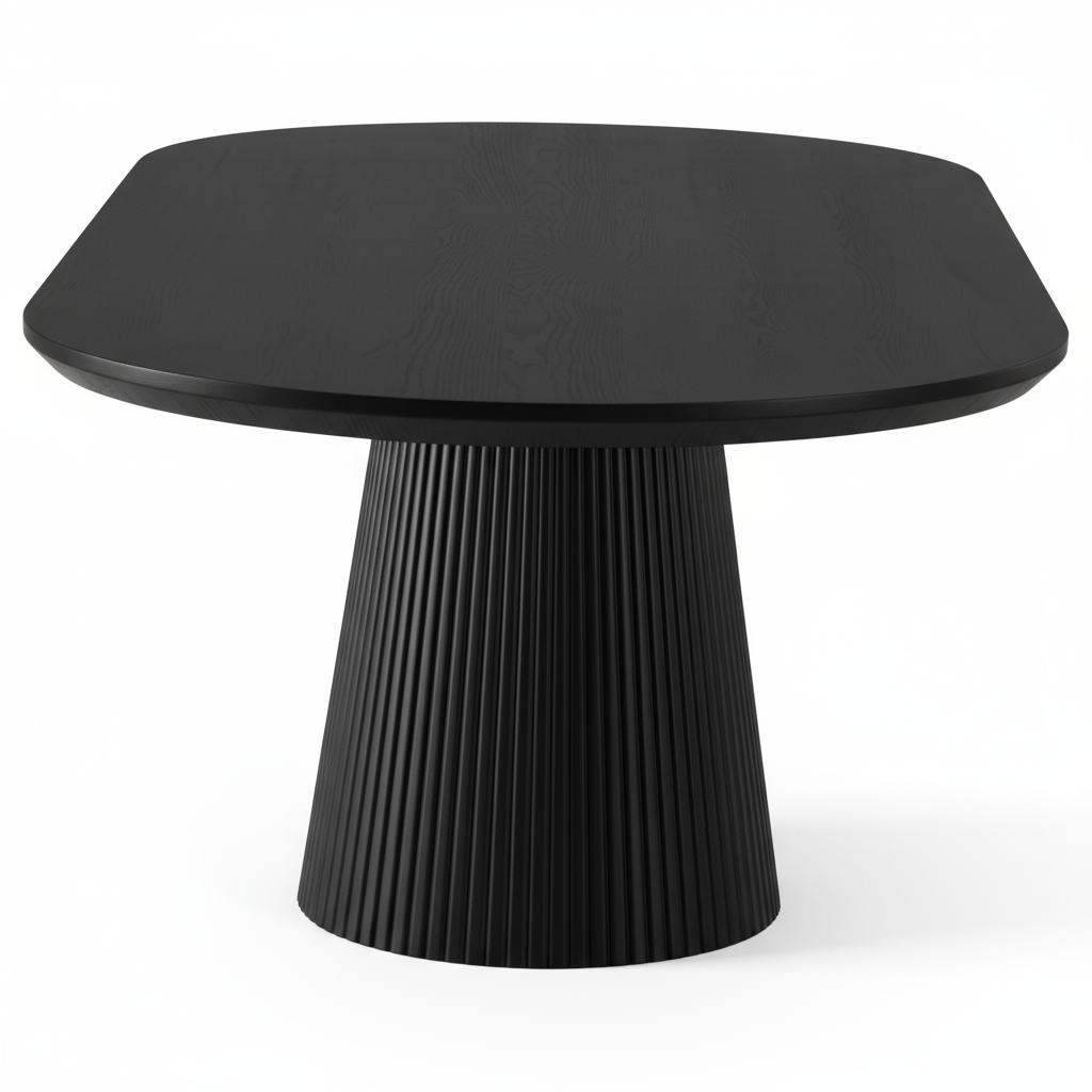 Borelli Oval Dining Table - 2.4m