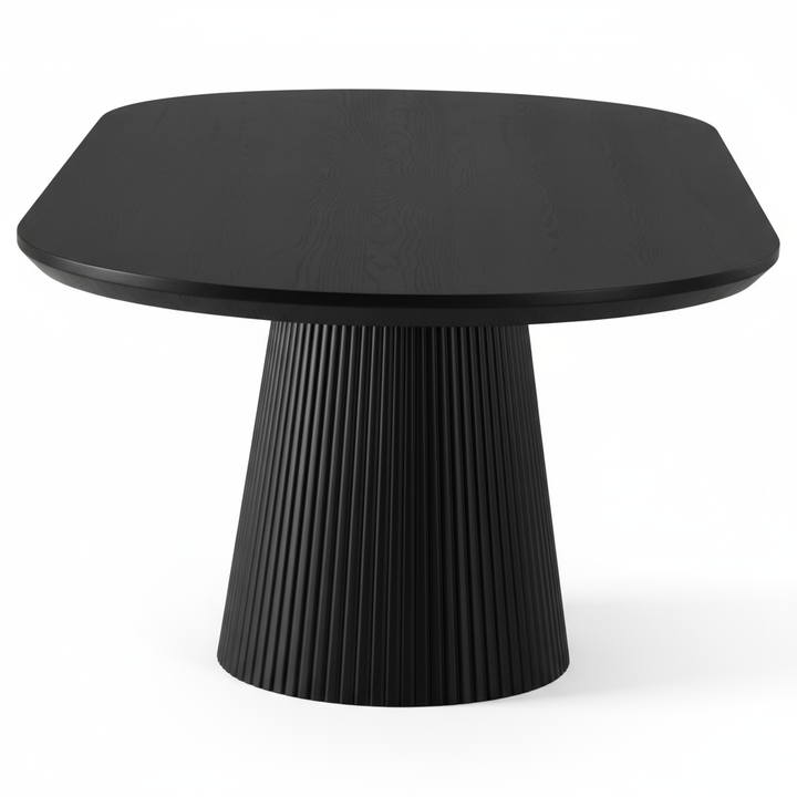 Borelli Oval Dining Table - 2.4m