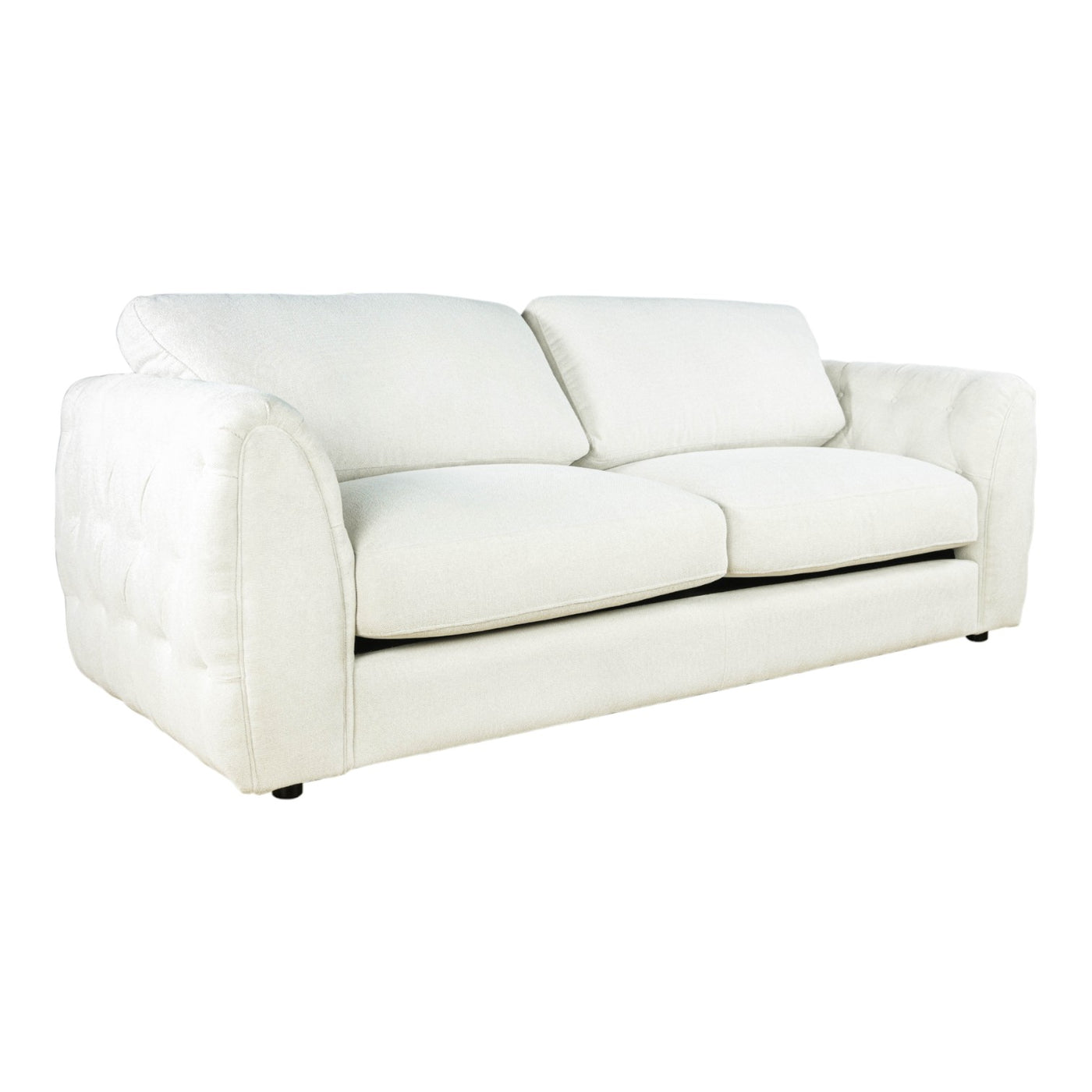 Windsor 3 Seater Sofa Beige - Future Classics Furniture