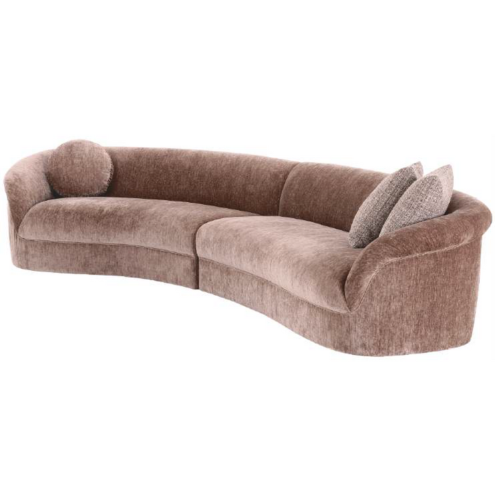 Chiara Curved Sofa