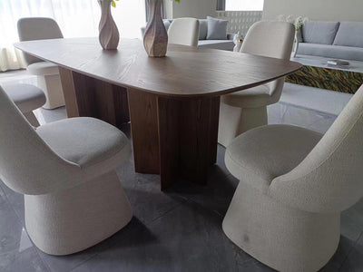 Stella Dining Table - 2.4m - Future Classics Furniture