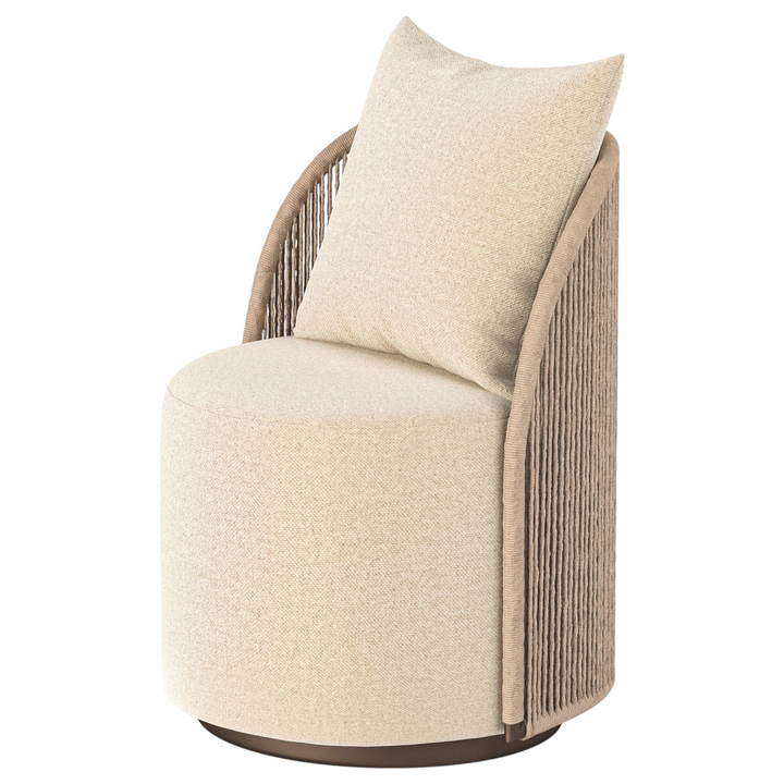 Jardin Outdoor Dining Chair Dune