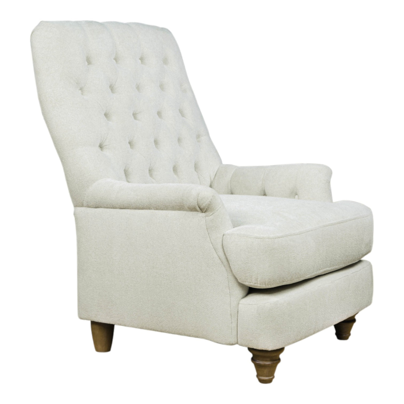 Buckingham Chair Beige - Future Classics Furniture