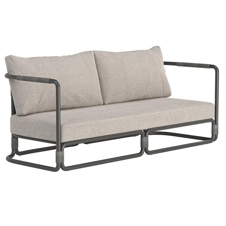 Fiore Outdoor Sofa Grey