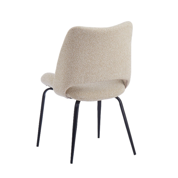 Euphoria Boucle Dining Chair