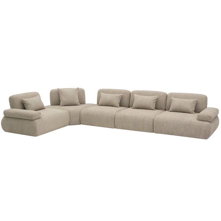 Stature Modular Sofa Oatmeal