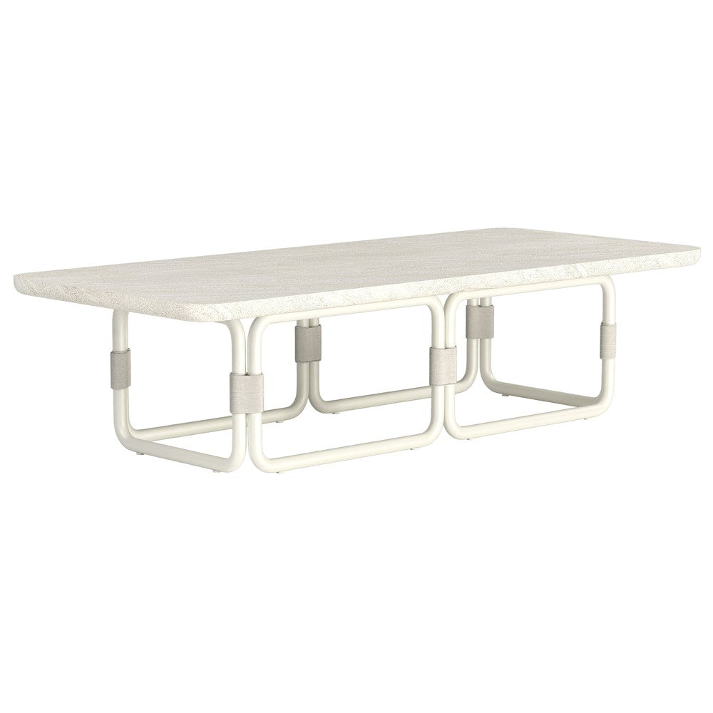 Fiore Coffee Table Creme