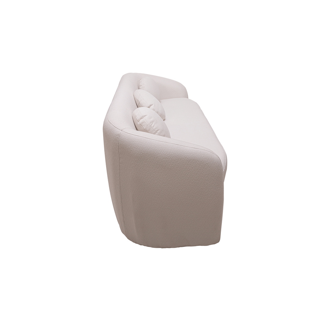 Ritz Sofa Boucle - Future Classics Furniture