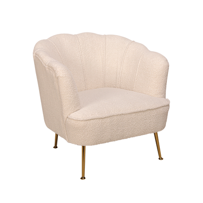 Hyatt Chair Boucle